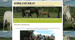 Desktop Screenshot of kirramurray.com